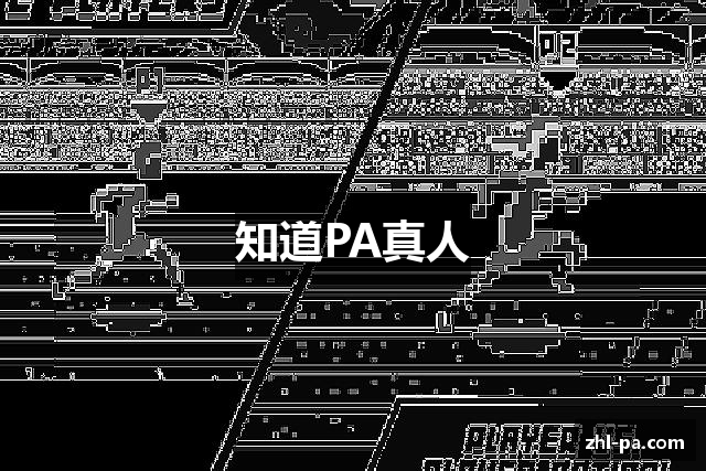 知道PA真人